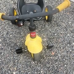三輪車の画像