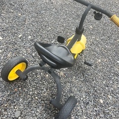 三輪車の画像