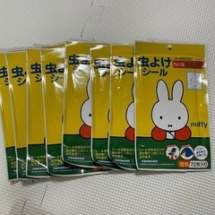 水遊びオムツ 虫除けシールの画像