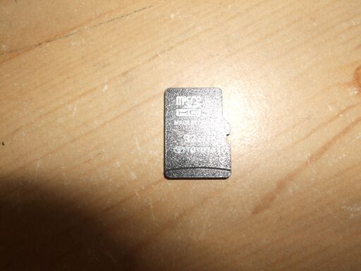 カーナビ用地図データ【トヨタ専用マイクロSDカード】
