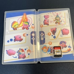 取引中です　Switch 星のカービィ　スターアライズの画像