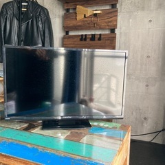 ORION液晶テレビ　24インチ　2013年製