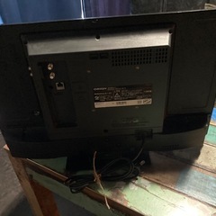 ORION液晶テレビ　24インチ　2013年製の画像
