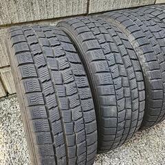 175/65R14　スタッドレス４本セット！の画像