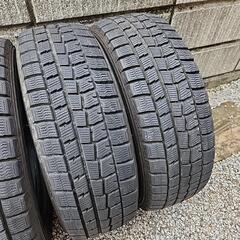 175/65R14　スタッドレス４本セット！の画像