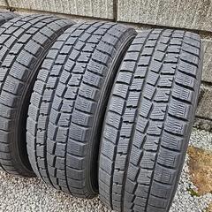 175/65R14　スタッドレス４本セット！の画像