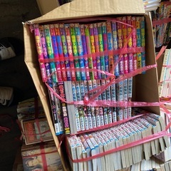 漫画　コミック　大量　約2000冊　少女漫画　青年漫画　少年漫画の画像