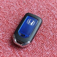 登録します　ホンダ純正スマートキー GB5 GB6 フリードHVなど 両側パワースライドドア用 4ボタンキーレス TDL-J31の画像