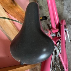 20インチ自転車の画像