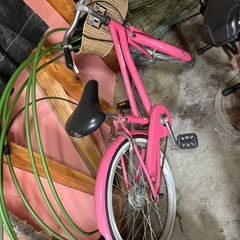 20インチ自転車の画像