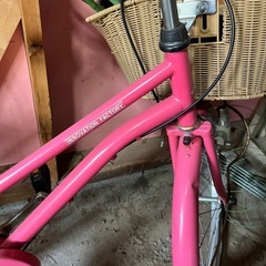 20インチ自転車の画像