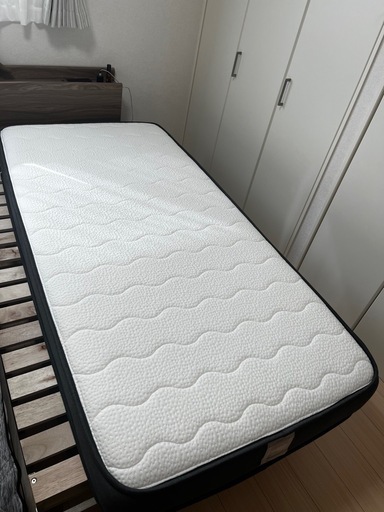 NELLマットレスシングル美品