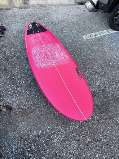 サーフボード（6.5）＋α