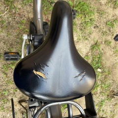 中古の電動自転車