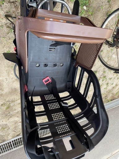 中古の電動自転車