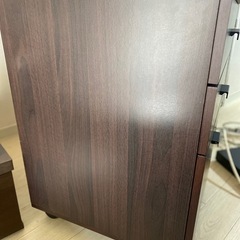 コロコロ3段チェストの画像