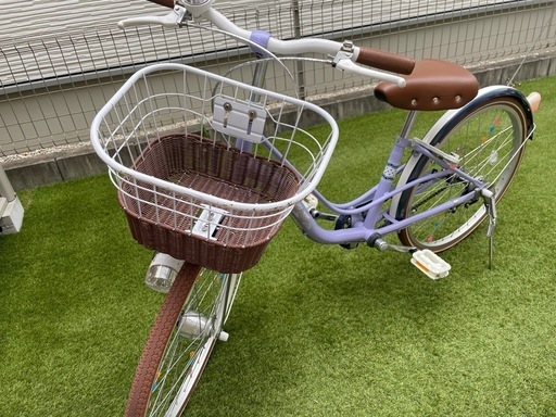子供用自転車　22インチ