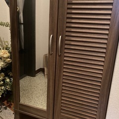 ニトリ　靴箱　シューズボックス
