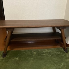 ニトリ　センターテーブル