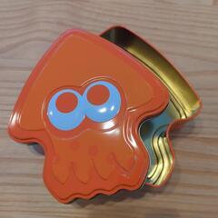 スプラトゥーン　空缶