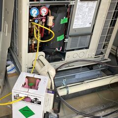 空調・給排水　工事スタッフ募集！　未経験大歓迎！の画像