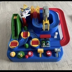 知育玩具 きかんしゃトーマス レッツゴー大冒険! 83691