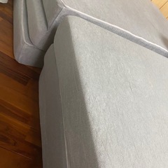 シングルマットレス２枚セット