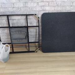 【取りに来てくれる方差し上げます】こたつテーブル