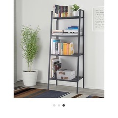 IKEAのLERBERG レールベリ オープンラック シェルフ ...