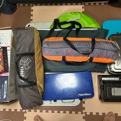 キャンプ、アウトドア用品
