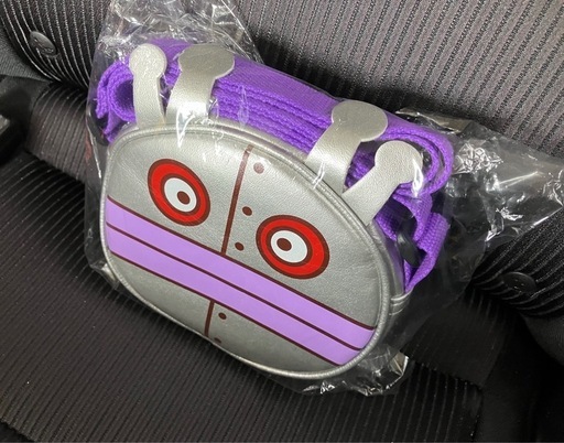 【新品未開封】アンパンマン　ダダンダンショルダーバッグ
