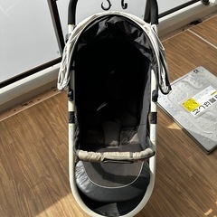 Joie ジョイー ライトトラックスエア ジャンクベビーカーの画像
