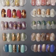 ネイルモデル募集(無料)