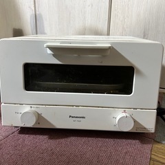 2021年製Panasonicオーブントースター