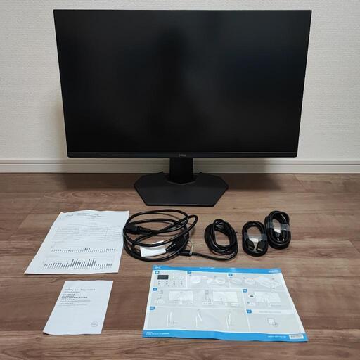 Dell 32インチ 4K ゲーミングモニター  G3223Q