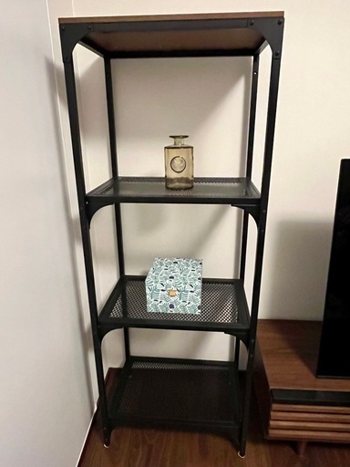 IKEAシェルフユニット