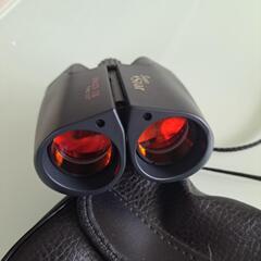 双眼鏡の画像