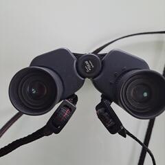 双眼鏡の画像