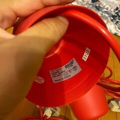 【未使用・長期保存品】IKEA  ペンダントライト 照明