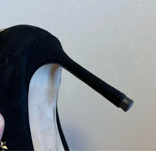 【美品】正規品ジミーチュウ　37.5