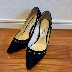 【美品】正規品ジミーチュウ　37.5