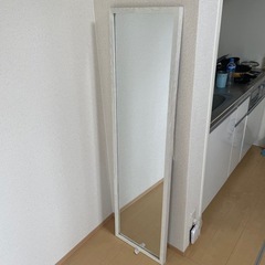 ニトリ　姿見