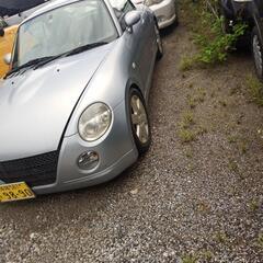 コペン　車検切れの画像