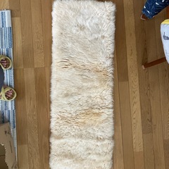 ソファ用敷物
