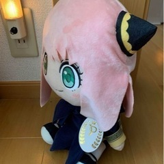 美品 SPY×FAMILY スパイファミリー アーニャ ぬいぐるみの画像