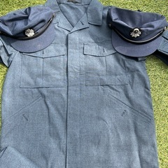 委託品です　旧国鉄　作業着　M
の画像