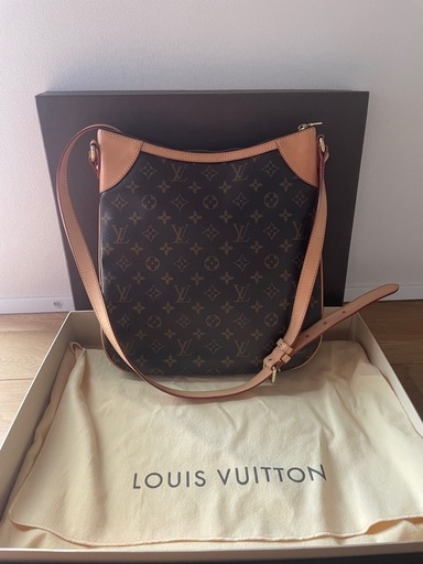 値下げ不可　Louis Vuitton ルイヴィトン　オデオン　美品　 M M