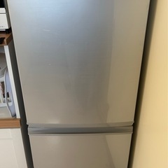 【交渉中】SHARP2017年（直接引き取りに来れる方）137L...