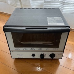 象印　オーブントースター