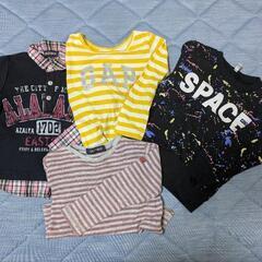 【2025年内処分】男の子 子ども服 100サイズ まとめ売りの画像